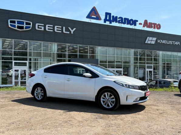 Kia Cerato III Рестайлинг (Classic) с пробегом 2019 года, цена 1 450 000 рублей, 98403 км, седан, Автокод Объявления