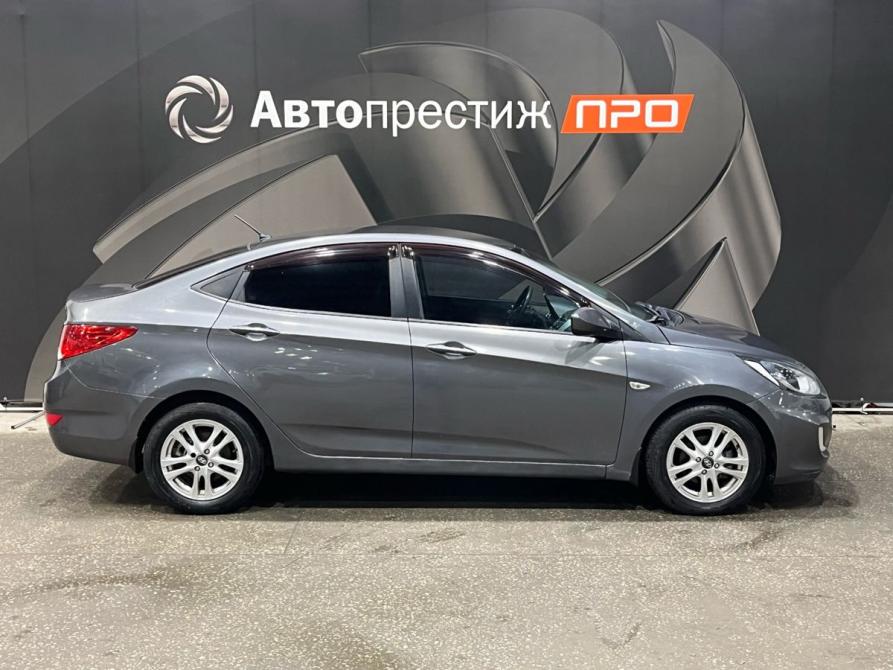 Hyundai Solaris I Пермь  - изображение 4