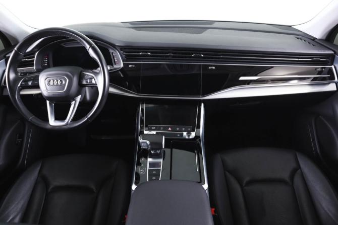 Audi Q7 II (4M) Рестайлинг с пробегом 2020 года, цена 6 739 000 рублей, 117500 км, внедорожник, Автокод Объявления