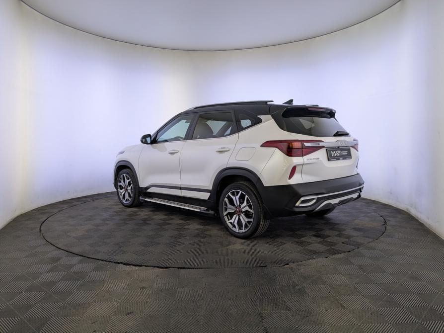 Kia Seltos I Москва  - изображение 7