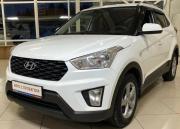 Hyundai Creta I Рестайлинг Пермь  - изображение 28