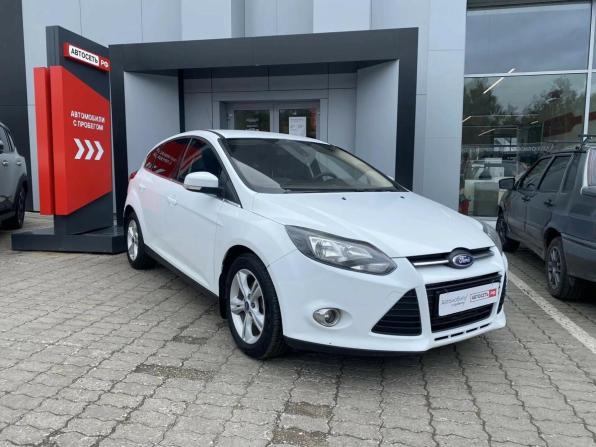 Ford Focus III с пробегом 2013 года, цена 670 000 рублей, 222809 км, хэтчбек, Автокод Объявления