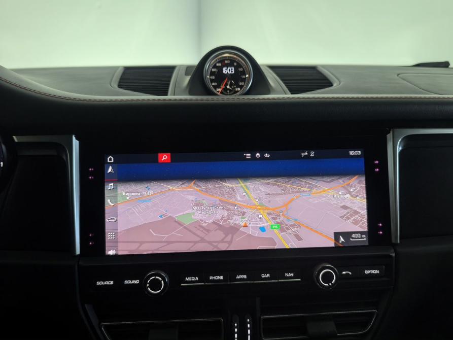 Porsche Macan I Рестайлинг Санкт-Петербург  - изображение 30