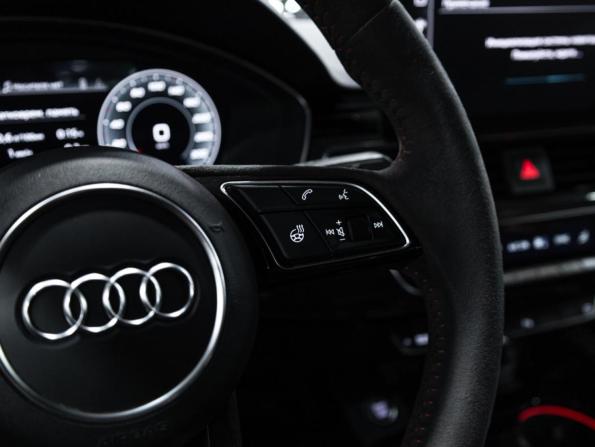 Audi A4 V (B9) Рестайлинг с пробегом 2020 года, цена 3 429 700 рублей, 104230 км, седан, Автокод Объявления
