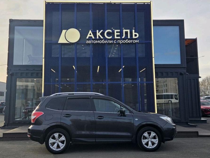 Subaru Forester IV Архангельск  - изображение 6