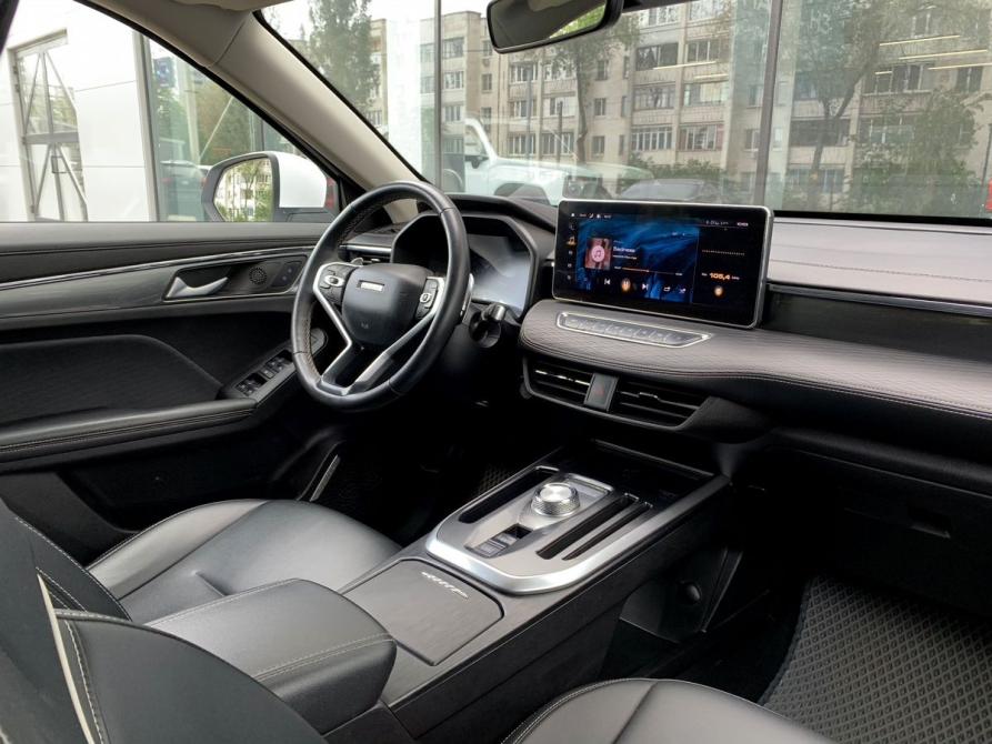 Haval Jolion I Рестайлинг Самара  - изображение 9