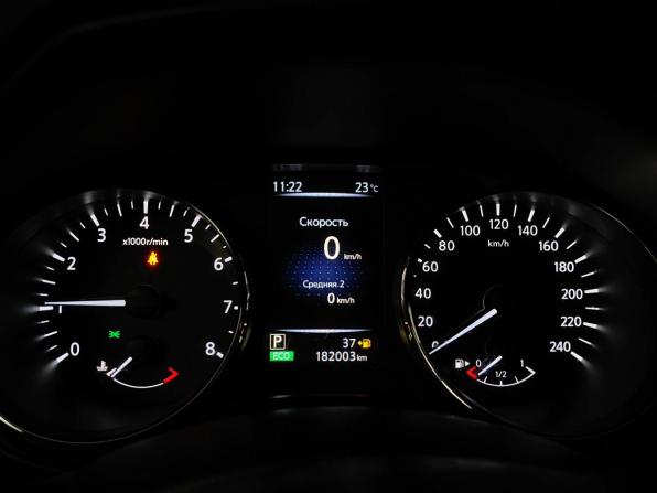Nissan X-Trail III с пробегом 2018 года, цена 1 717 000 рублей, 182001 км, внедорожник, Автокод Объявления
