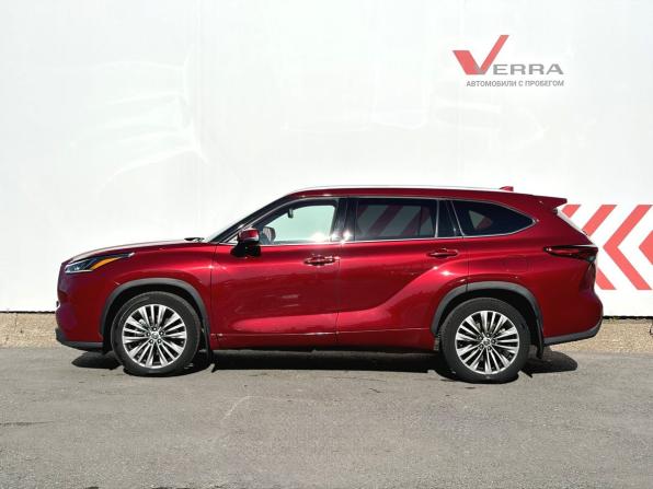 Toyota Highlander IV (XU70) с пробегом 2021 года, цена 5 000 000 рублей, 99218 км, внедорожник, Автокод Объявления