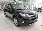Toyota RAV4 IV (XA40) Казань  - изображение 25