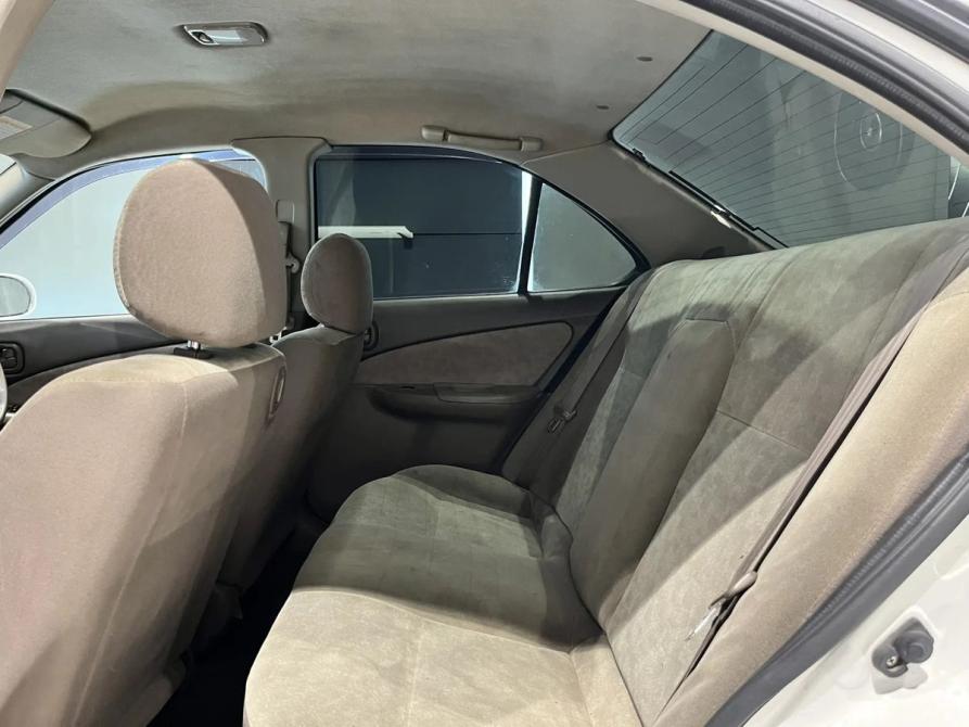 Nissan Sunny B15 Новосибирск  - изображение 16