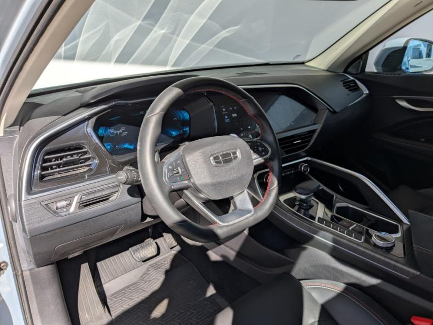 Geely Tugella I Москва  - изображение 3