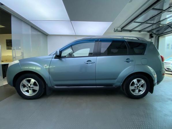 Peugeot 4007 с пробегом 2008 года, цена 880 000 рублей, 225000 км, внедорожник, Автокод Объявления
