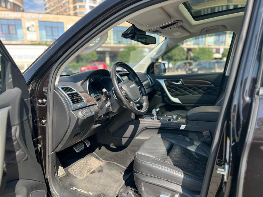 Haval H9 I Рестайлинг Краснодар  - изображение 9