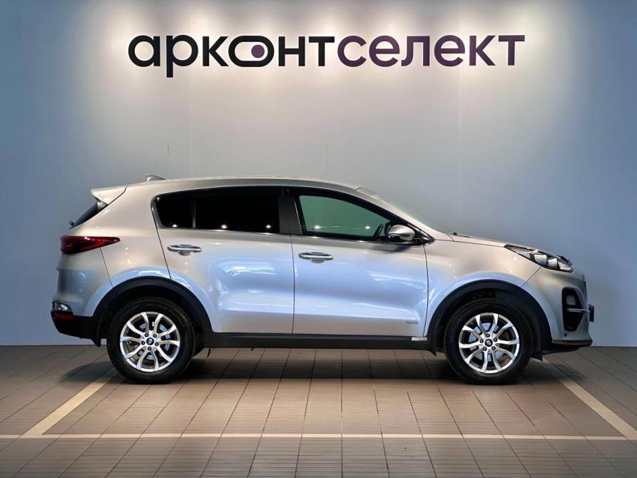 Kia Sportage IV Рестайлинг Краснодар  - изображение 7
