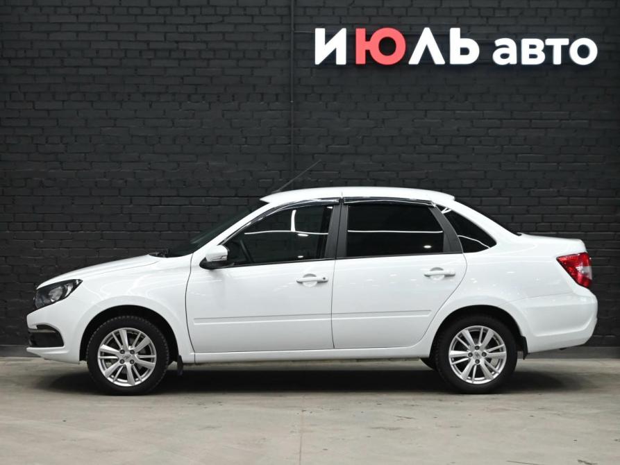 Lada (ВАЗ) Granta I Рестайлинг Екатеринбург  - изображение 7
