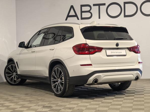 BMW X3 III (G01) с пробегом 2019 года, цена 3 799 000 рублей, 82987 км, внедорожник, Автокод Объявления