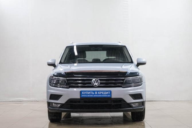 Volkswagen Tiguan II с пробегом 2018 года, цена 2 809 000 рублей, 143812 км, внедорожник, Автокод Объявления