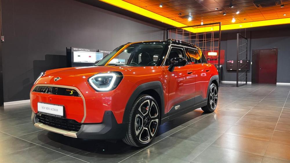 Mini Aceman Краснодар  - изображение 10