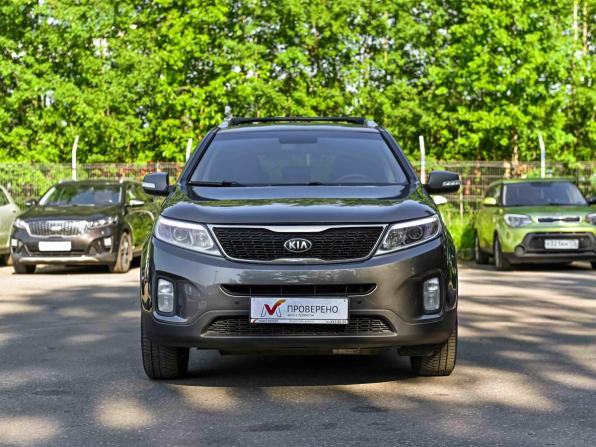 Kia Sorento II Рестайлинг с пробегом 2012 года, цена 1 450 000 рублей, 227890 км, внедорожник, Автокод Объявления
