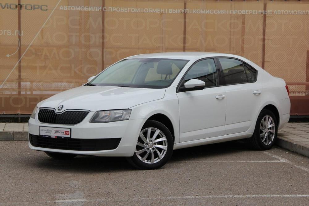 Skoda Octavia III (A7) Уфа  - изображение 6