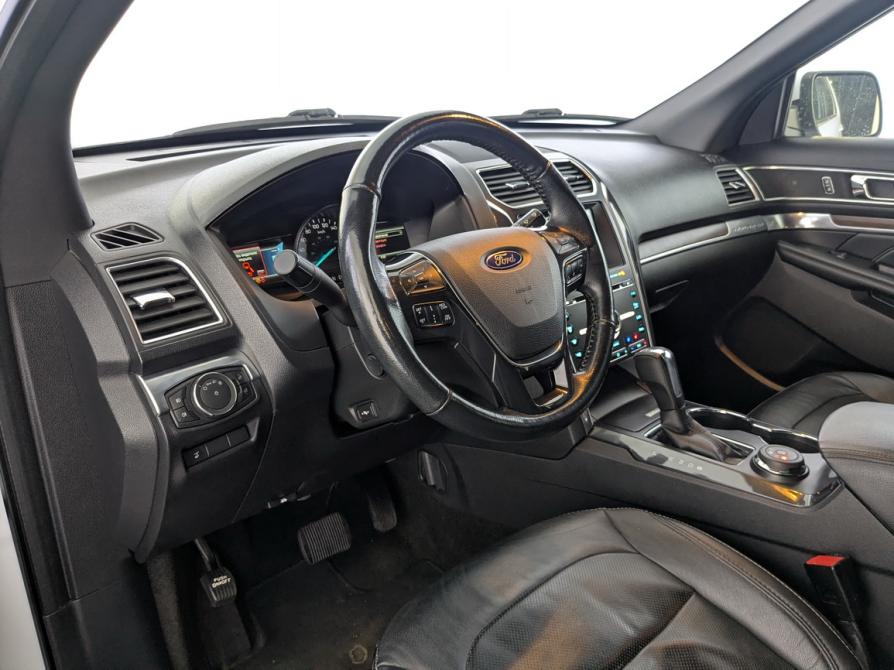 Ford Explorer V Рестайлинг Москва  - изображение 20