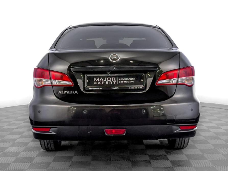 Nissan Almera III (G15) Москва  - изображение 6