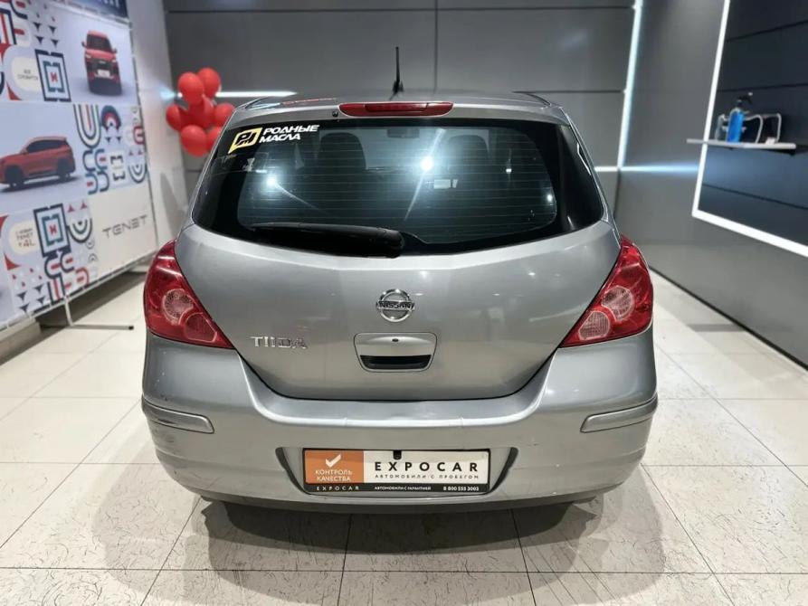 Nissan Tiida I Новосибирск  - изображение 6