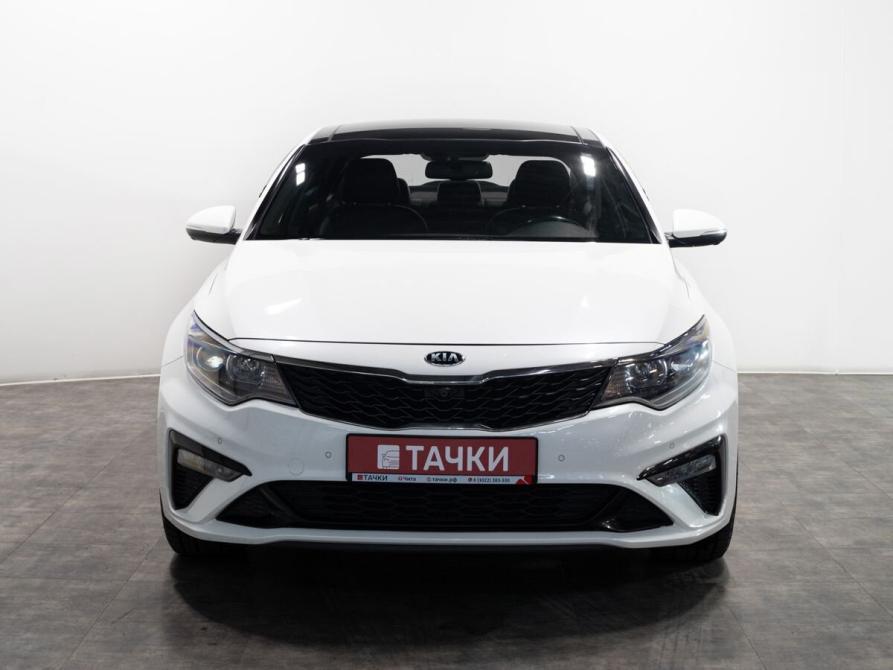 Kia Optima IV Рестайлинг Чита  - изображение 2