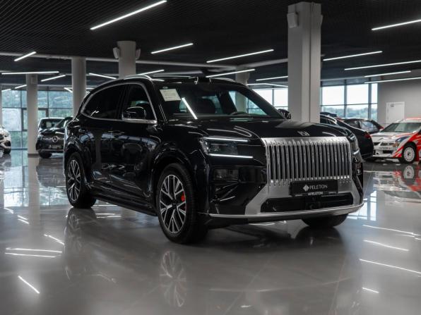 Zeekr 8X с пробегом 2026 года, цена 11 000 000 рублей, 23 км, внедорожник, Автокод Объявления