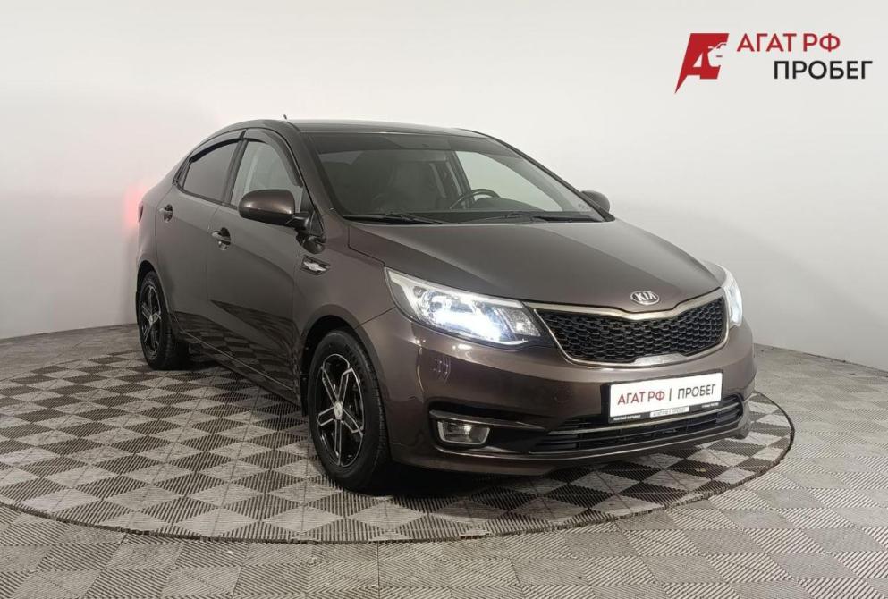 Kia Rio IV Волгоград  - изображение 1