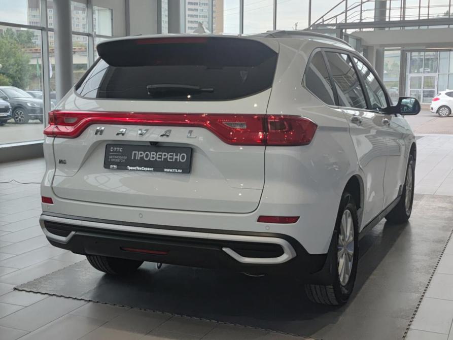 Haval M6 II Казань  - изображение 6