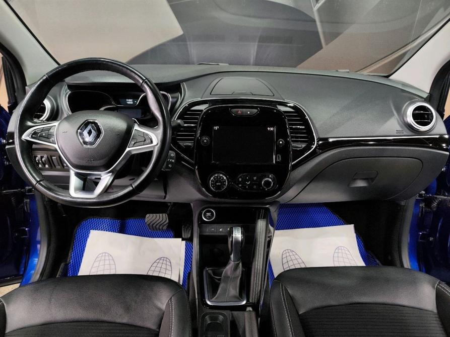 Renault Kaptur I Рестайлинг Ставрополь  - изображение 8