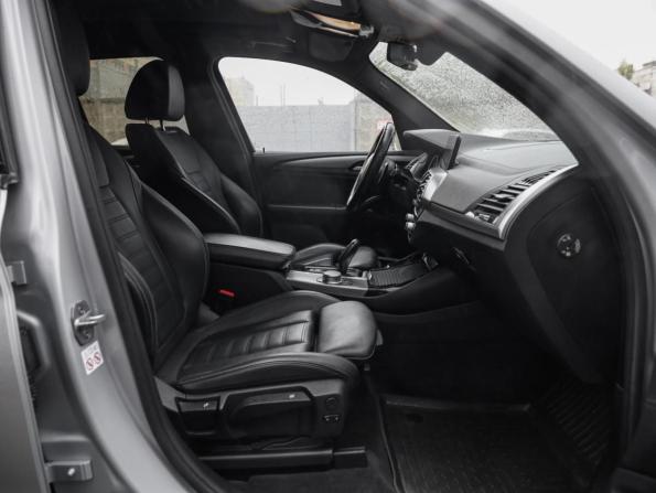 BMW X3 III (G01) с пробегом 2019 года, цена 3 099 000 рублей, 192877 км, внедорожник, Автокод Объявления