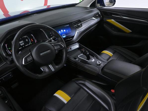 Haval F7x I с пробегом 2021 года, цена 1 735 000 рублей, 88046 км, внедорожник, Автокод Объявления