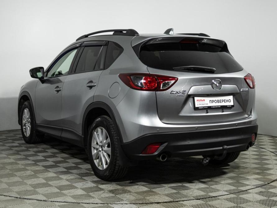 Mazda CX-5 I Санкт-Петербург  - изображение 7