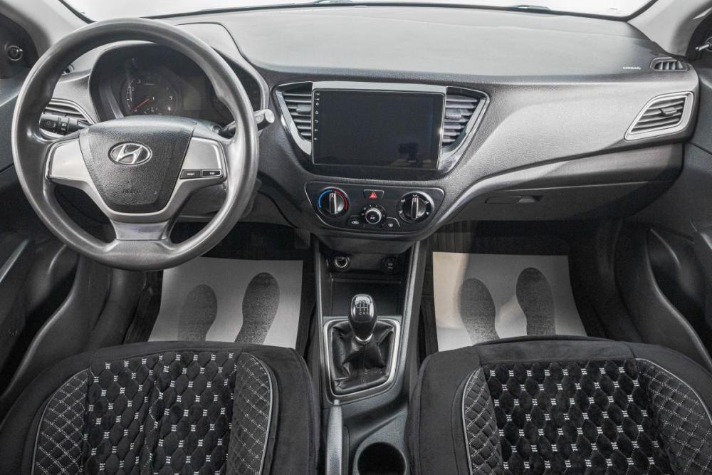Hyundai Solaris II Барнаул  - изображение 10