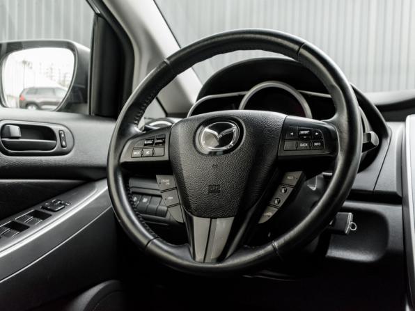 Mazda CX-7 I Рестайлинг с пробегом 2011 года, цена 1 350 000 рублей, 131687 км, внедорожник, Автокод Объявления