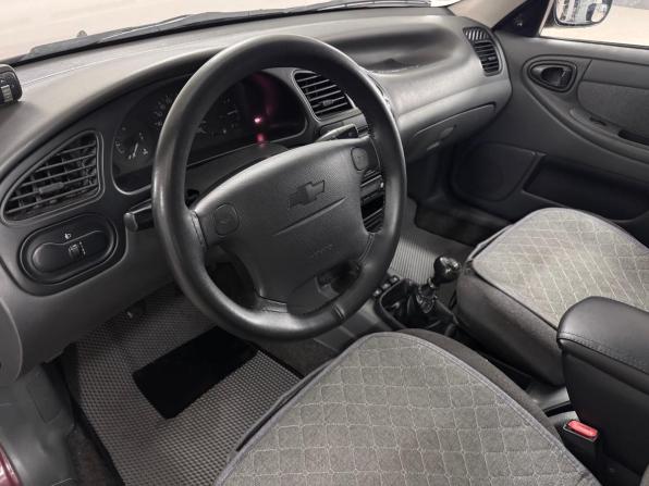 Chevrolet Lanos I с пробегом 2007 года, цена 190 000 рублей, 201000 км, седан, Автокод Объявления