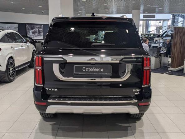 Tank 500 I с пробегом 2024 года, цена 5 197 000 рублей, 13330 км, внедорожник, Автокод Объявления