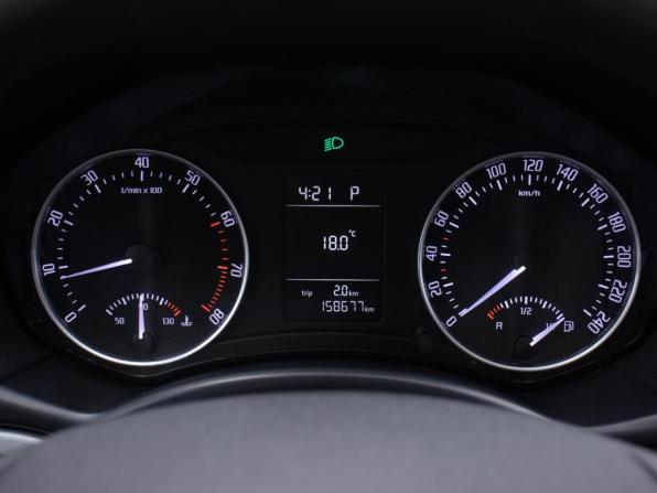 Skoda Octavia II (A5) Рестайлинг с пробегом 2012 года, цена 930 000 рублей, 158252 км, универсал, Автокод Объявления