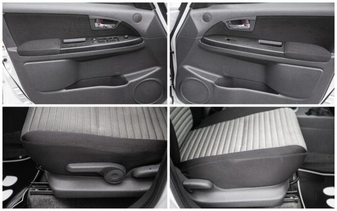 Suzuki SX4 I (Classic) Рестайлинг с пробегом 2010 года, цена 1 028 000 рублей, 117350 км, хэтчбек, Автокод Объявления