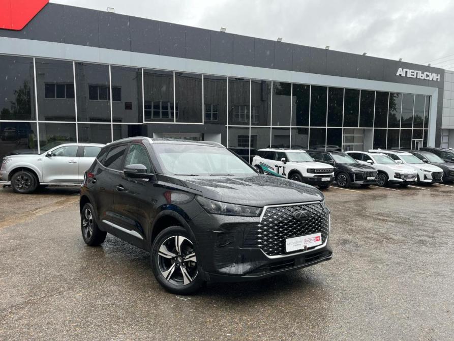 Chery Tiggo 4 I Рестайлинг 2 Нижнекамск  - изображение 1