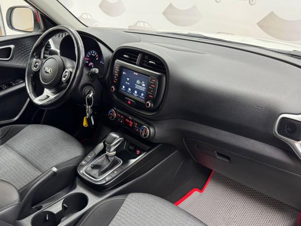 Kia Soul III с пробегом 2019 года, цена 2 069 000 рублей, 74839 км, хэтчбек, Автокод Объявления
