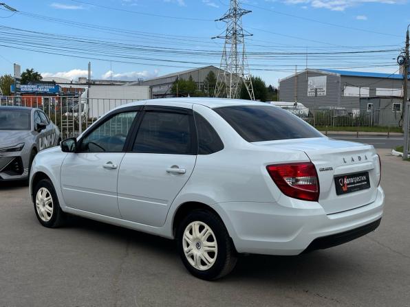 Lada (ВАЗ) Granta I Рестайлинг с пробегом 2023 года, цена 620 000 рублей, 92957 км, седан, Автокод Объявления