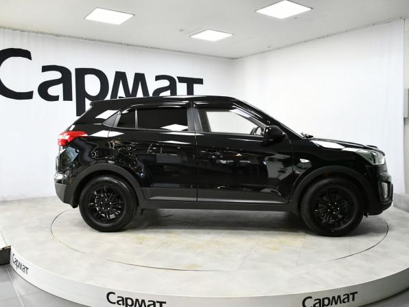 Hyundai Creta I с пробегом 2018 года, цена 1 637 000 рублей, 95966 км, внедорожник, Автокод Объявления