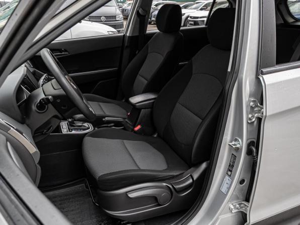Hyundai Creta I с пробегом 2020 года, цена 1 930 000 рублей, 84717 км, внедорожник, Автокод Объявления