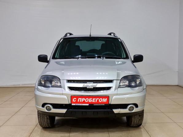 Chevrolet Niva I Рестайлинг с пробегом 2019 года, цена 725 000 рублей, 74206 км, внедорожник, Автокод Объявления