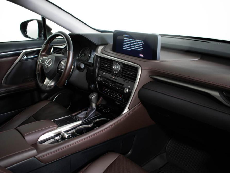 Lexus RX IV Рестайлинг Москва  - изображение 10