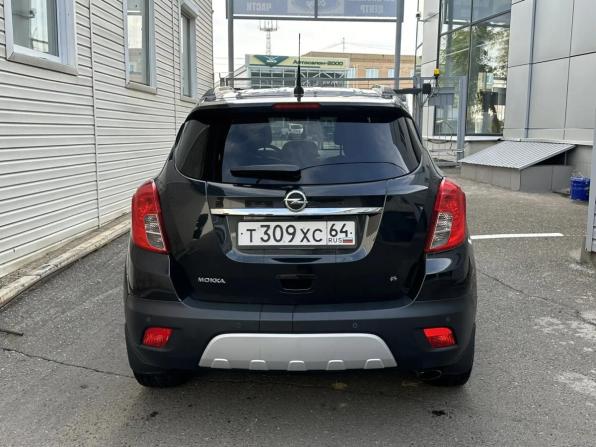 Opel Mokka I с пробегом 2013 года, цена 1 150 000 рублей, 120068 км, внедорожник, Автокод Объявления