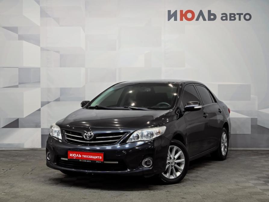 Toyota Corolla X (E140 E150) Рестайлинг Екатеринбург  - изображение 1
